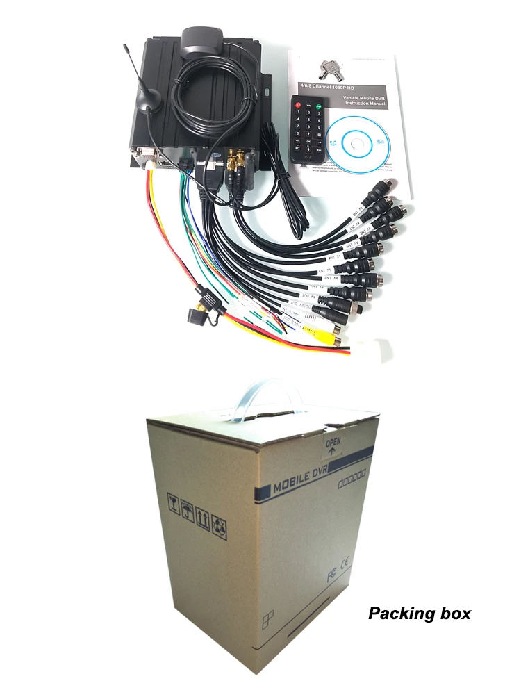 LSZ Source factory 8CH MDVR 4G gps wifi видеорегистратор HDD для такси или школьного автобуса или грузовика