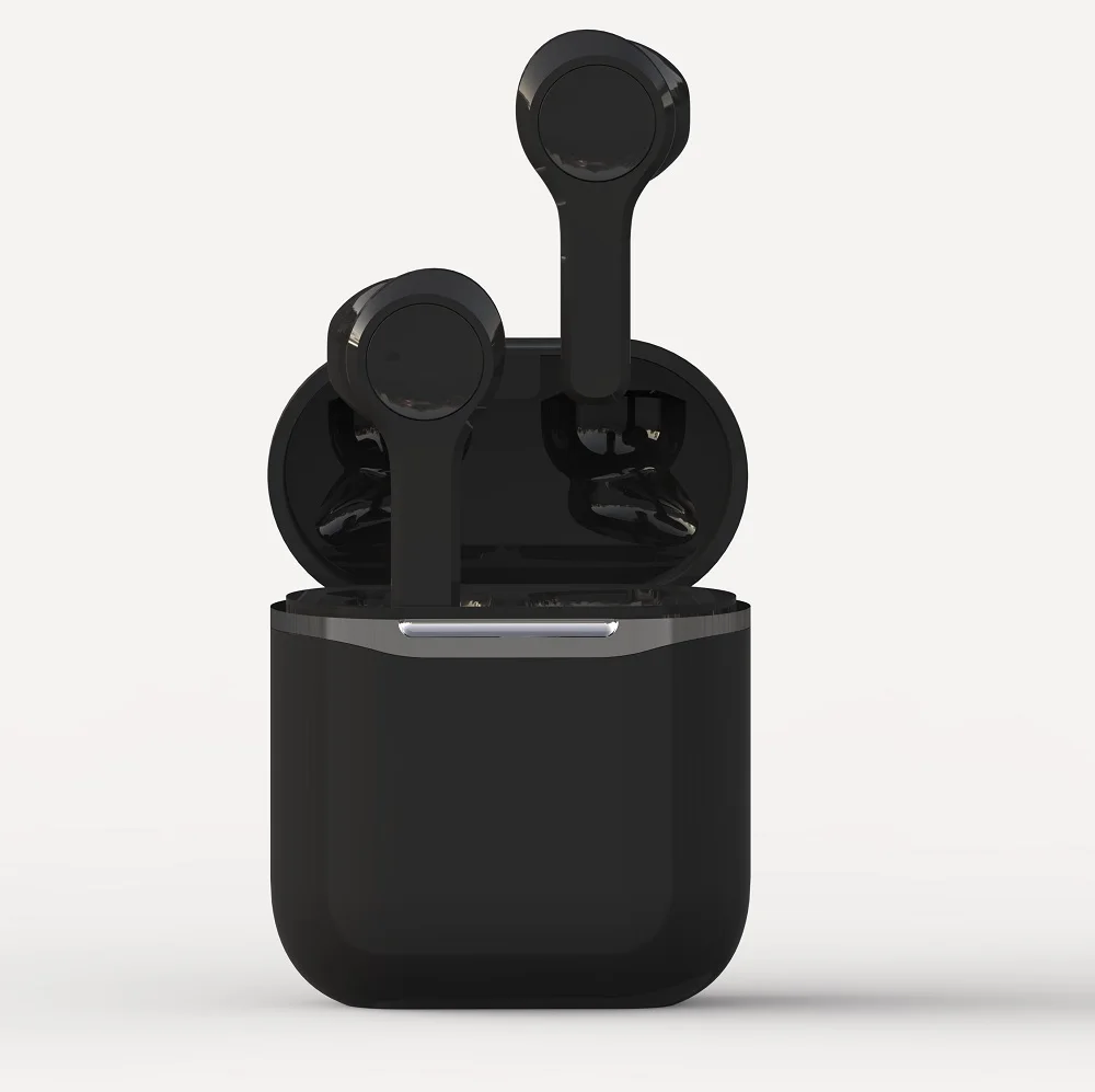 YWS T1ANC BW Bluetooth Headset Human Physics Design Portable Sports Mini Headse Power Bank Earphones Bluetooth Wireless Headset