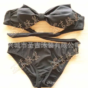 

The original single bikini in Europe and America sells bikini bows and bikinis.