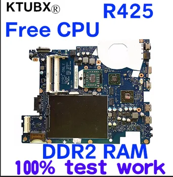 

For Samsung R425 NP-R425 notebook motherboard BA92-06034A BA92-06353A BA92-06353B GPU HD5430 DDR2 RAM give CPU 100% test work