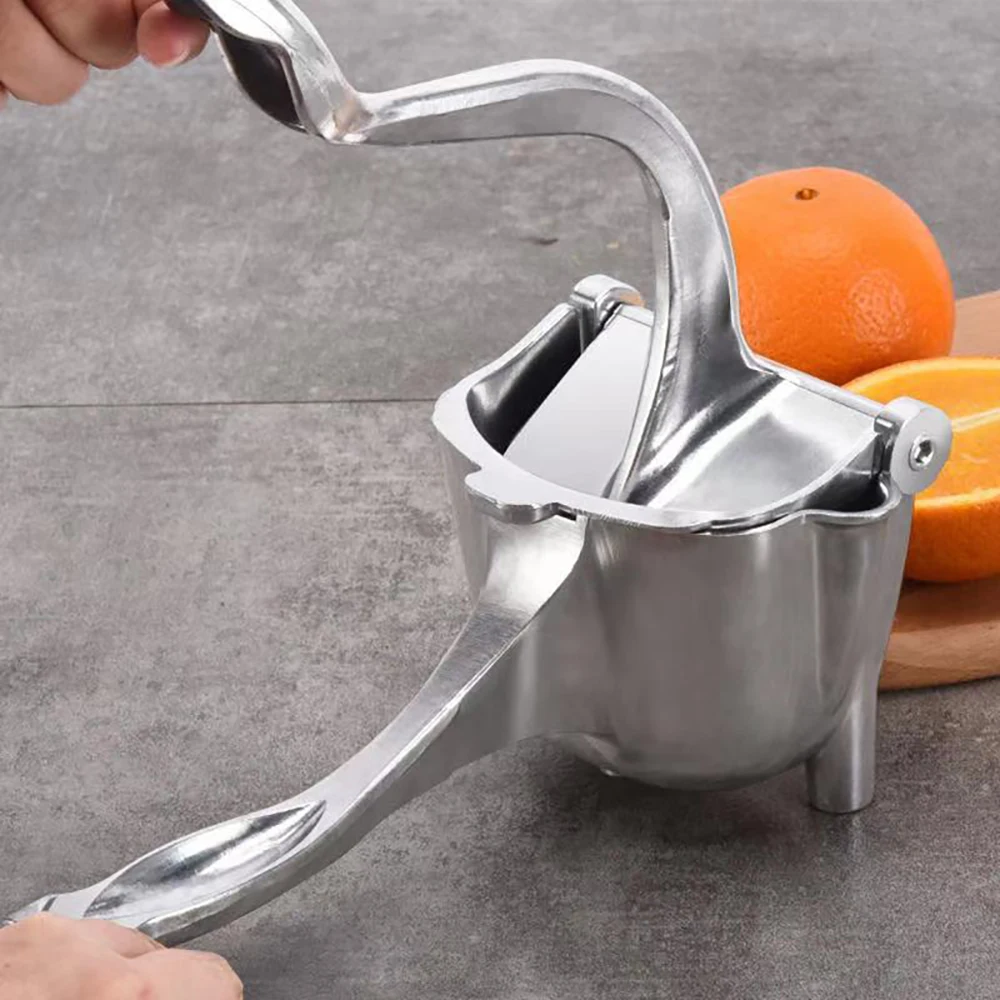 Manual Citrus Juicer and Potato Ricer Press 3