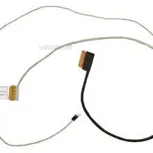 Для hp двумя способами; женские II 17-W 2plus 17-AB ЖК-дисплей для ноутбука LVDS дисплей ленточный кабель DD0G37LC001 DD0G37LC010 DD0G37LC011 DD0G37LC021