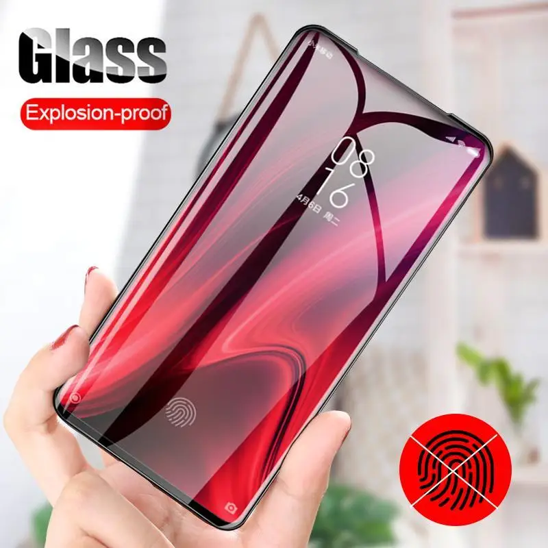 HD полное клеевое закаленное стекло для Redmi K30 K20 K20Pro Note 8Pro Note8 Note8T 8A 8 Note7Pro Note7
