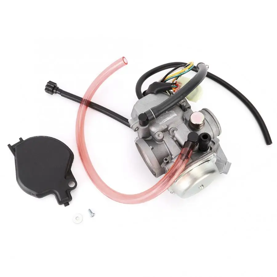 МОТОЦИКЛ КАРБЮРАТОР карбюратор Замена подходит для Kawasaki KVF300 A/B Prairie 300 1999 2000 2001 2002