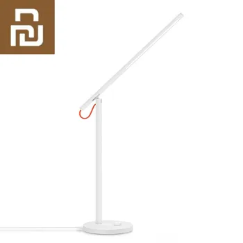

Original Youpin Smart LED Desk Lamp Table Lamp Dimming Reading Light WiFi Enabled Work with Alexa For Mi Home APP 100-240V
