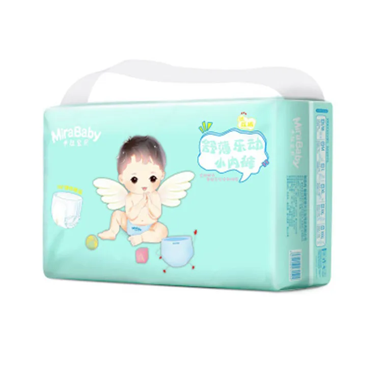 

Newborns Thin Diapers XXL Yards 40 PCs Infant Men And Women Baby Knicker Infant Breathable Learn-Step Trousers