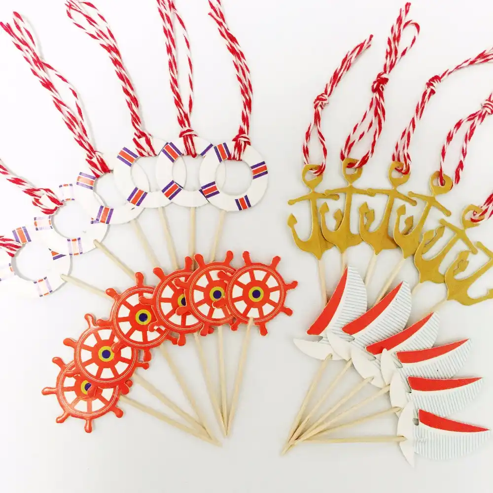 Get Praia tematico do cupcake decoracoes For Android Free