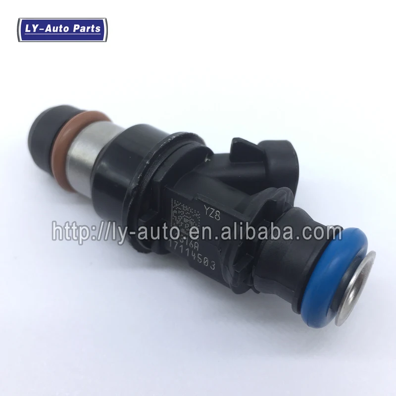 Набор 8 OEM 17114503 Топливные форсунки для Silverado Suburban 5,3 6,0 для GMC Chevrolet 8.1L 26LB