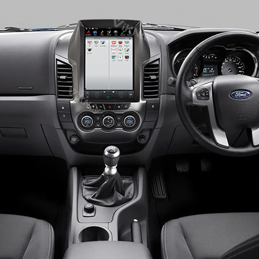 

for ford ranger f250 2011 2012 2013 2014 2015 2016-2019 android car radio stereo multimedia player tape recorder head unit