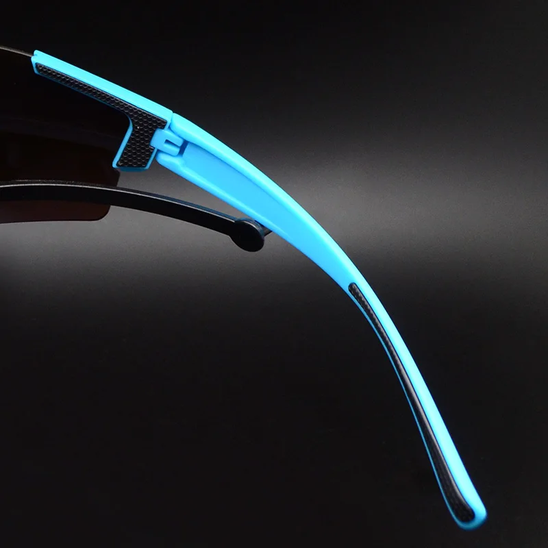 2019 Polarized UV400 Photochromic bike goggles Sport Sunglasses cycling eyewear windproof lentes de sol para beisbol Sun glasses