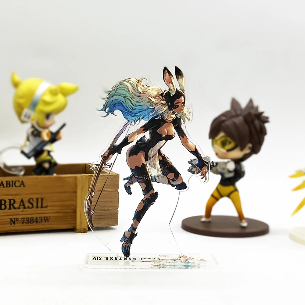 Final Fantasy XIV FF 14 Lalafell Fran_6