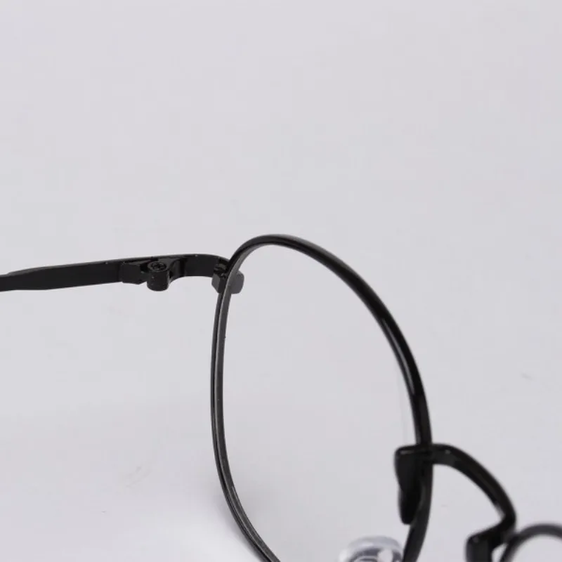 Оправа для очков мужские и женские эластичные металлические очки Оптические очки оправа для очков очки Oculos