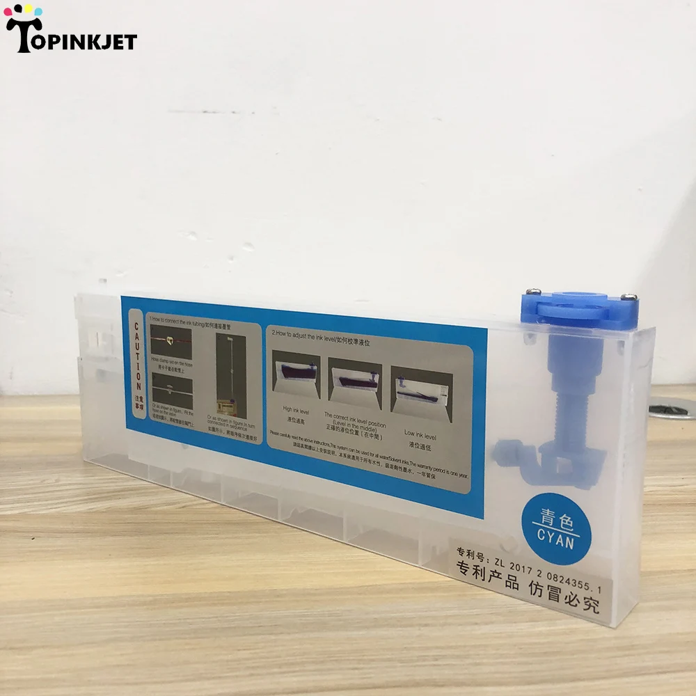 4 +8 Roland Bulk Ink System For Roland VS640 VS420 VS540 CISS Ink System