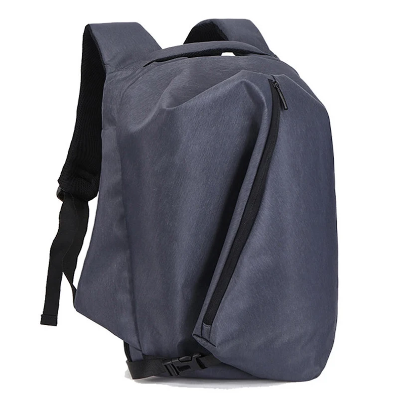 

Men Backpack Large Capacity Fit for 15.6 inch Laptop Portable Fashion Anti-theft Backpack Casual Fashion College Style Backpack