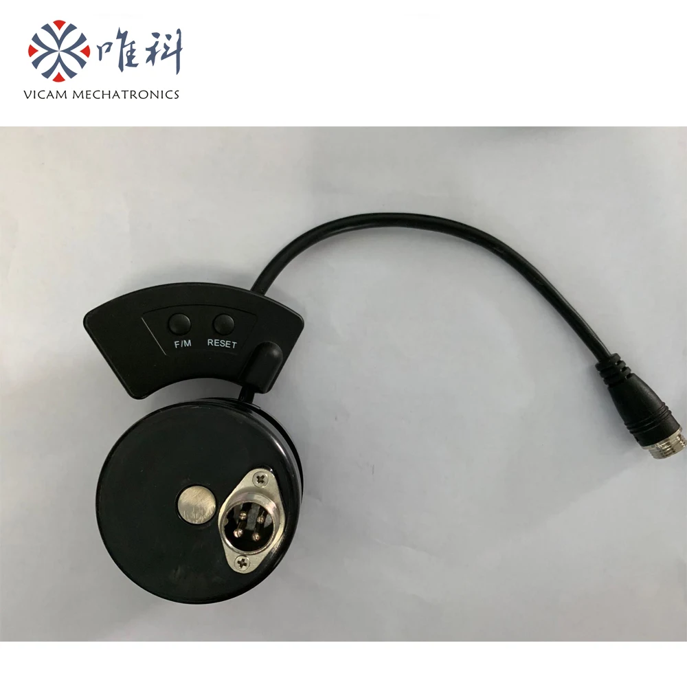 

Vicam one pcs meter counter use for 5.2mm cable reel
