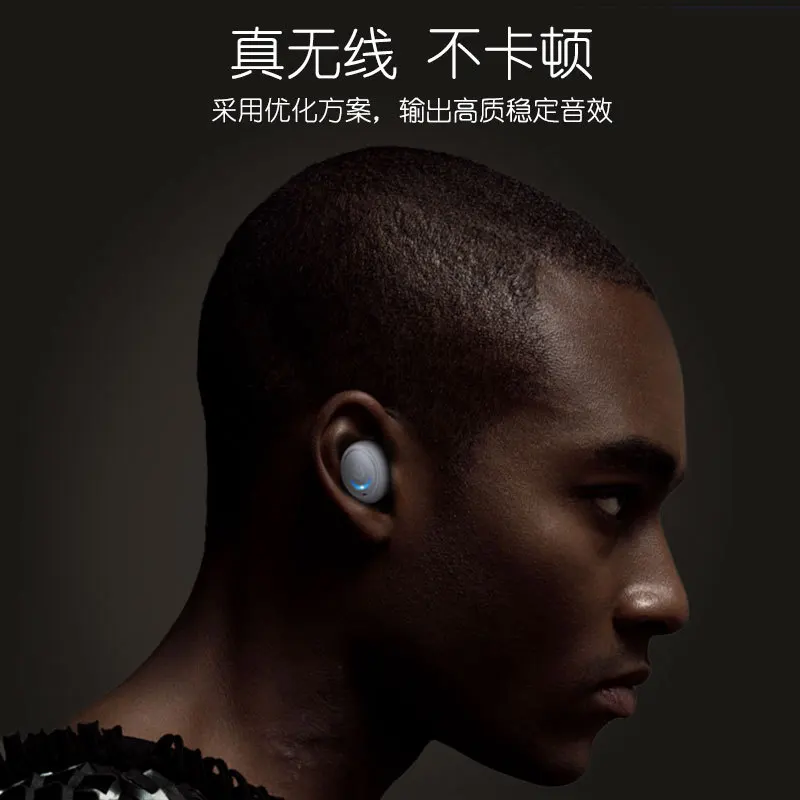 /TWS двойная ручка Запатентованная Bluetooth гарнитура завод/ультра большие расстояния мини ин Син наушники
