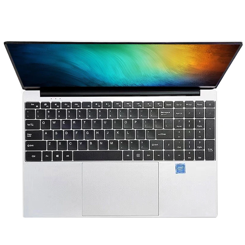 15.6 inch 8GB RAM up to 256/512GB SSD Intel Celeron Quad Core CPU/Intel Core i7 Gaming Laptop Student Ultrabook School Computer