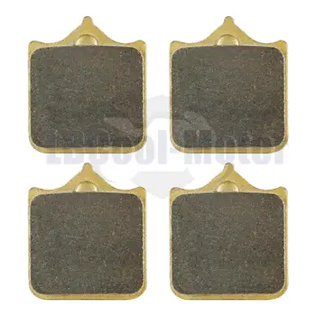 

FA322/4HH Front Semi Metallic Brake Pads Set for BENELLI BX 570 Motard BN 600 600i 899 Racer TNT 1130 Tornado LE Naked Tre R160