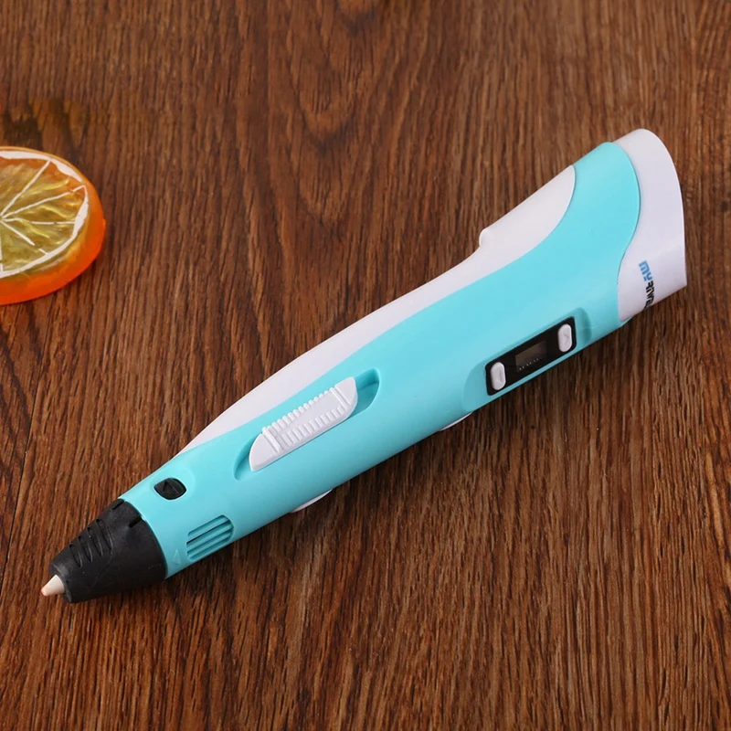 Myriwell 3D ручки 4-го поколения 3,7 в 1500 мАч Беспроводная зарядка Diy 3d принтер ручка для детей интеллектуальные самые передовые подарки