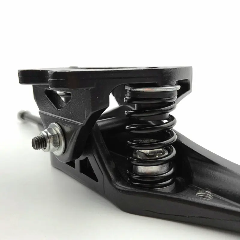 New Off Road Longboard Truck Mountain Longboard Components 11 Inch Bridge Downhill Board Part Belt Drive Support Dropshipping