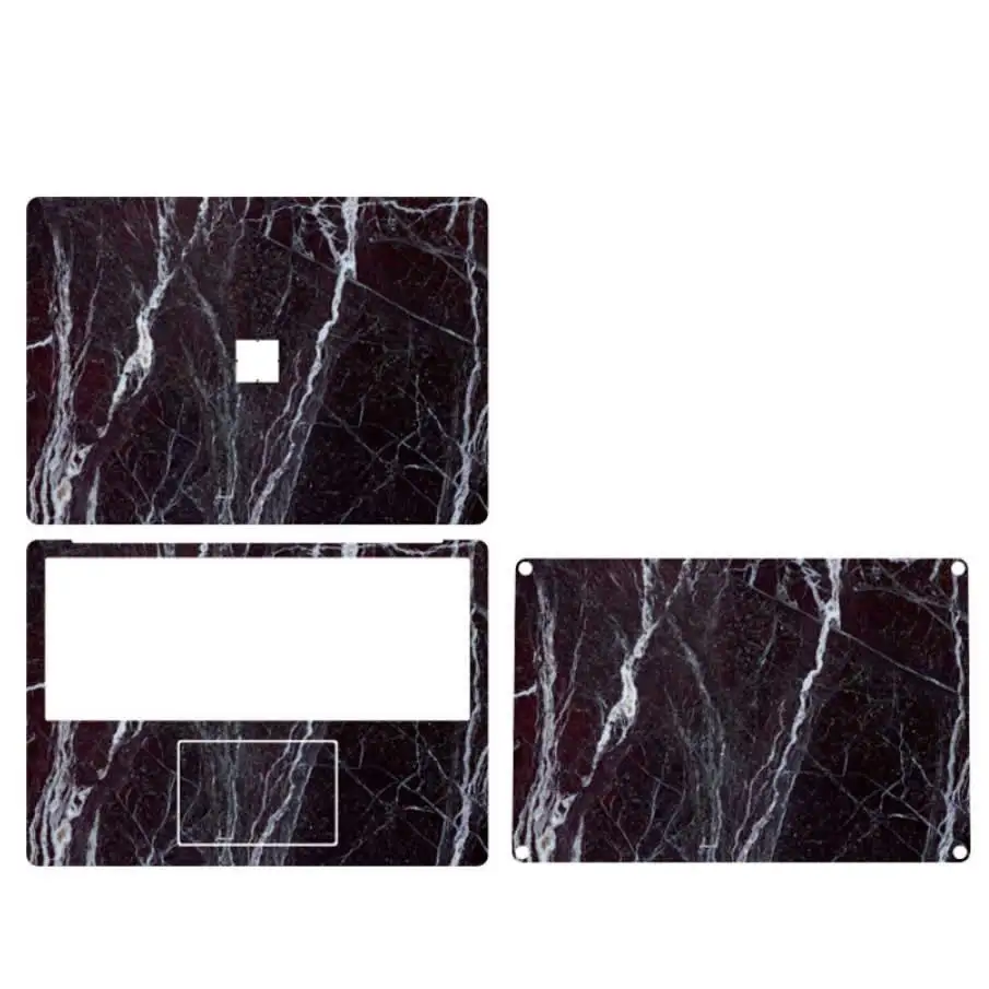 Kh Laptop Sticker Skin Decals Cover Protector Guard Per Microsoft Surface Laptop 13.5