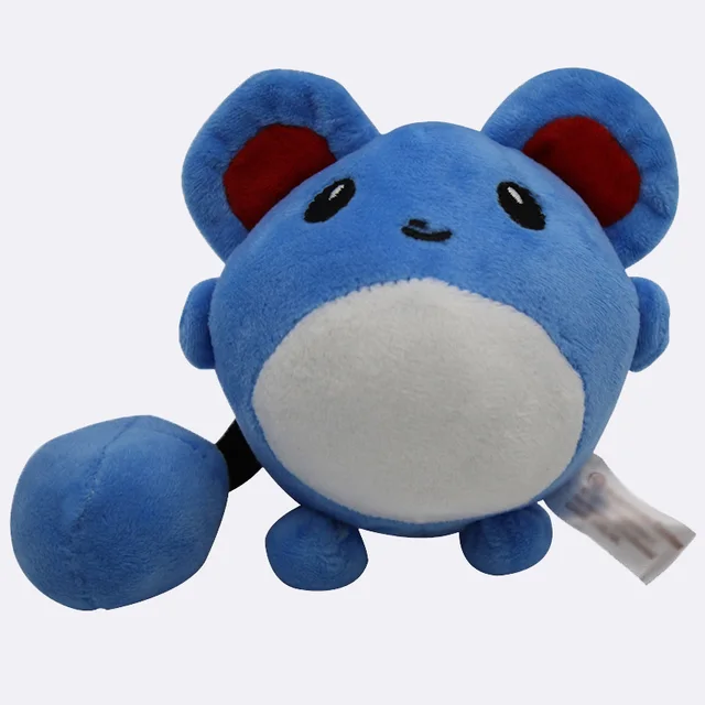 Mimikyu Raichu Lapras Mew Dragonite Charmander Ditto Oddish Togepi Jigglypuff Mudkip Sylveon Snorlax Stuffed Dolls Plush Toys Marill 10CM