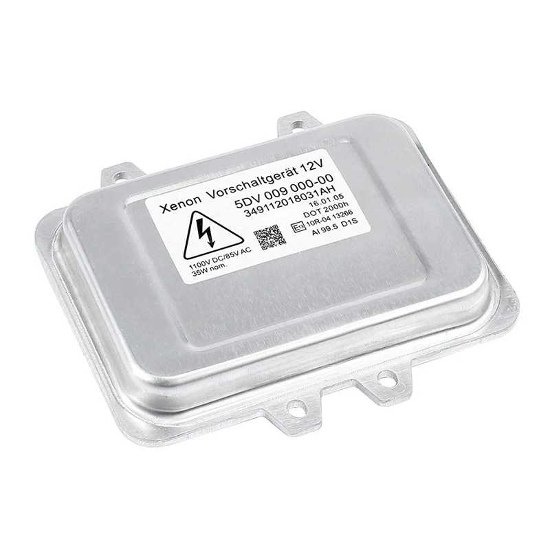 5Dv 009 000 00 Xenon Hid блок управления балластом фар для 2007 2013 Cadillac Escalade 2006 2009 Bmw 5 Series E60