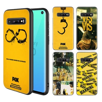 

Silicone Soft Case for Samsung Galaxy S20 S10 S10E S8 S11 S10 S9 S8 Plus Note 8 9 10 5G Cover Vis a vis