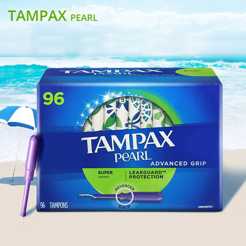 Tampax Tampons Feminine Care Products Tampax