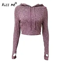 Спортивный костюм с длинным рукавом с капюшоном, рубашка для йоги, одежда для спортзала, костюм для бега, энергетическая Спортивная одежда для фитнеса, Спортивная футболка, спортивный костюм