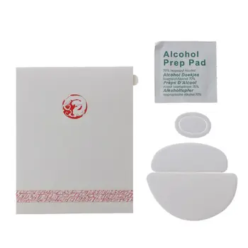 

Tiger Gaming Mouse Skates Feet For ZOWIE EC1-A EC2-A EVO Curve Edge Enhanced X6HA