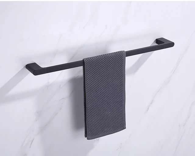 Punch-free Single Row Hooks Bathroom Bedroom Storage Wall Hanger Adjustable  Movable Hooks Towel Coat Caps Rack Space Saving