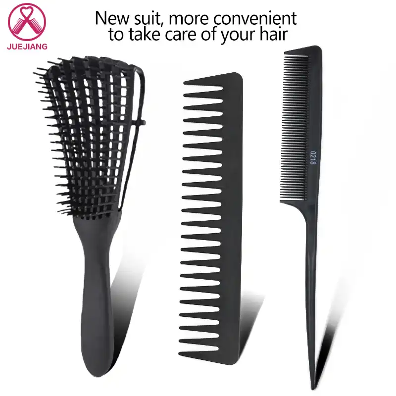 hair cutting comb for men