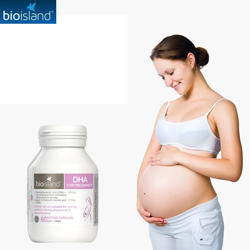 In Australia Bio Isola DHA per La Gravidanza Del Bambino Neonati Bambini  Cervello Nervoso Sistema di Visione Crescita Sana di Sviluppo Del Seno  alimentazione|Sets| - AliExpress