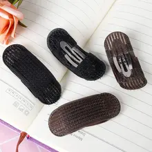 

Korean Style New Volume Accessories Bun Maker Invisible Hair Pins Princess Hair Tools Breathable Bangs Mat Inserts Hair Clip