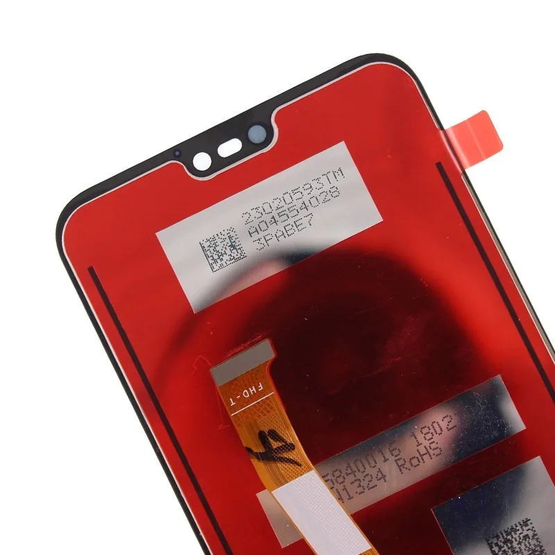 5,8" ЖК-дисплей для huawei P20 Lite Ane-lx3 Nova 3e ЖК-дисплей сенсорный экран панель дигитайзер сборка