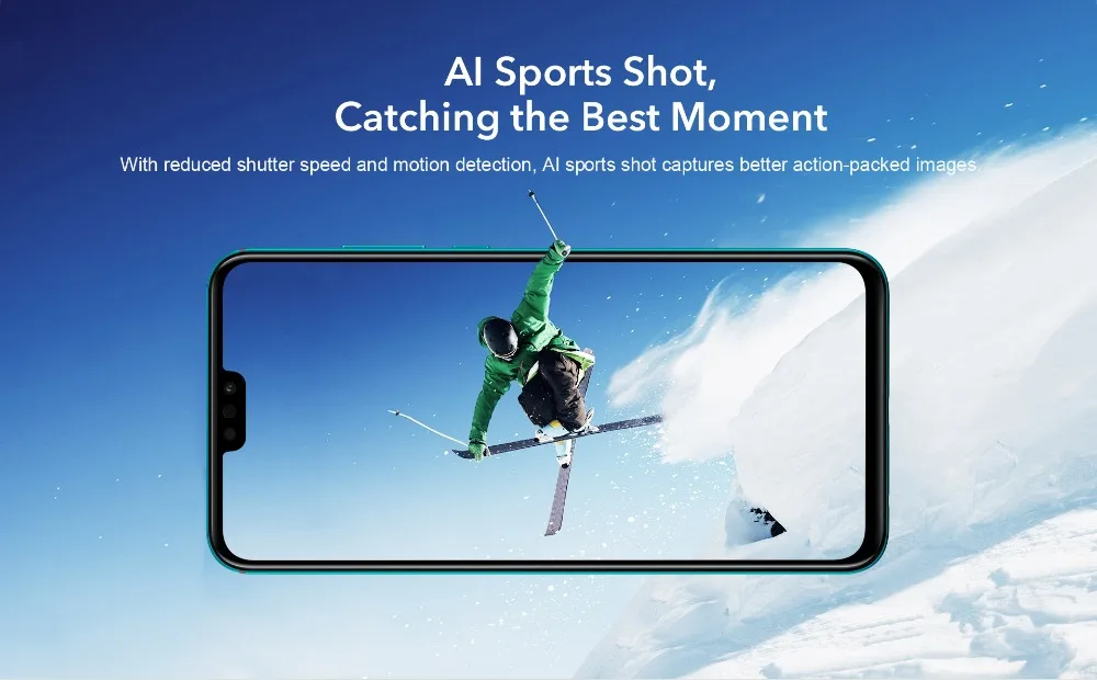 New Arrival Honor 9X Lite Smartphone 4G128G 48MP AIS Camera 6.5'' Mobile Phone Android Face Unlock Turbo 3.0 OTA NFC (14)