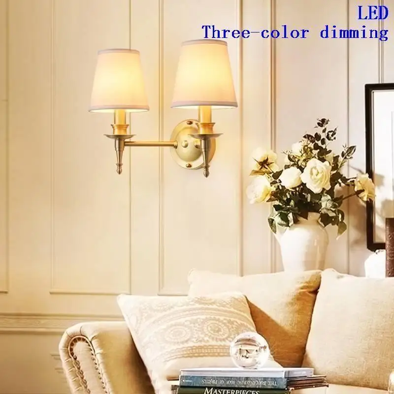 Kinkiety Coiffeuse Avec Miroir Wandlamp Industrieel Aplique Luz Lampara De Pared внутренняя аппликация Murale светильник Настенный светильник