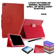 Смарт-Стенд кожаный магнитный чехол для ipad 4 3 2 профессиональный и стильный