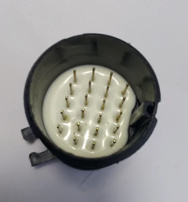 JF010E RE0F09A RE0F09B CVT клапан Корпус Жгут черный разъем мужской 22 pin