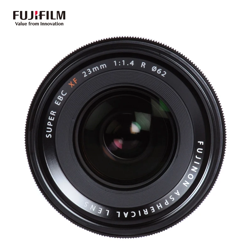 Объектив Fujifilm Fujinon XF 23 мм f/1,4 R