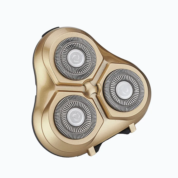 

Manufacturers Direct Supply Profession Wholesale Production Shaver Backup Cutter Head 4D Smart Floating Washing Cutter Head