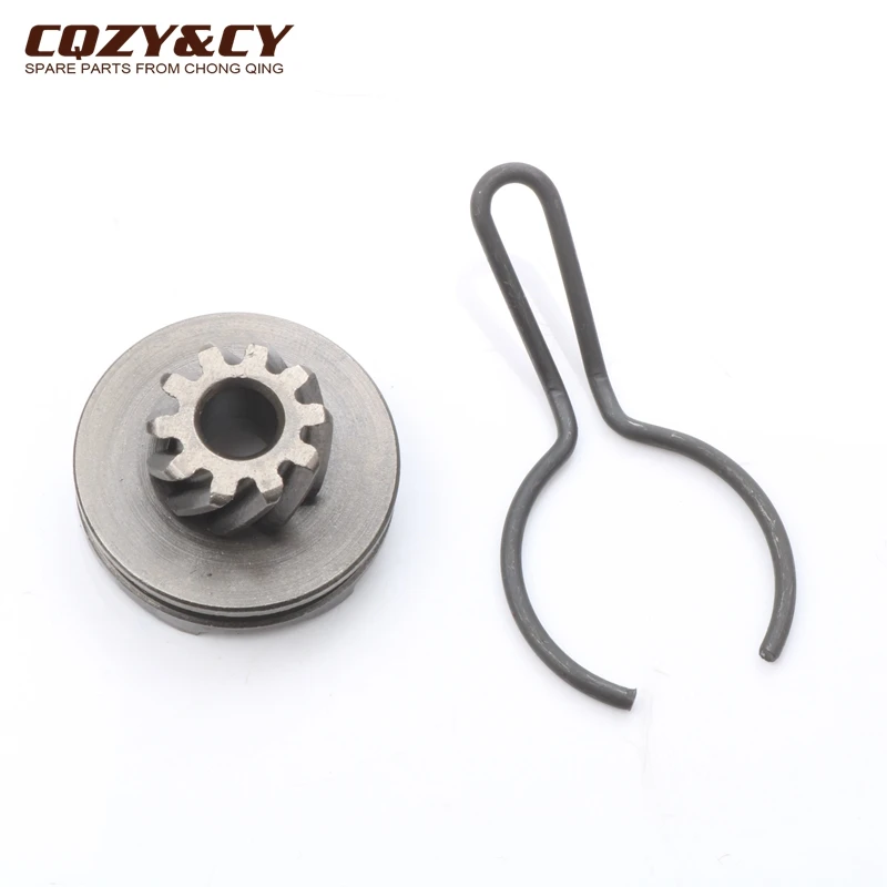 Scooter Start Kick Pinion For Benelli 491 Gt Racing Rr Sp Sport St 50 K2 Pepe Lx 2t - Engines & Engine Parts - AliExpress