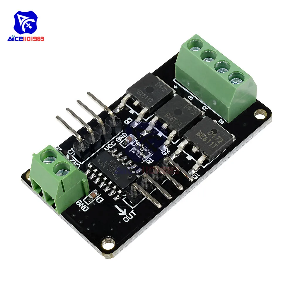 At øge undskylde Recollection diymore DC 12V RGB LED Strip Driver Shield Module for Arduino R3 Module  V1.0 STM32 AVR - AliExpress Electronic Components & Supplies