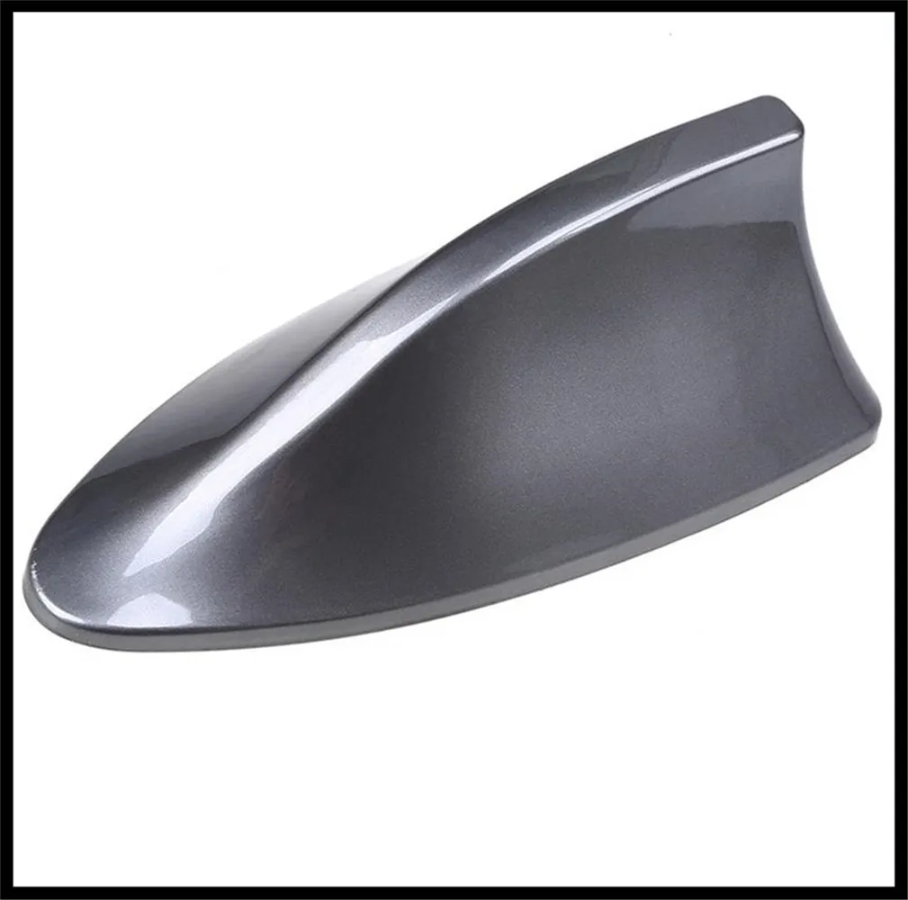 Car Shark Fin Antenna Radio Signal Aerials Roof Antennas for Nissan BLUEBIRD X-Trail Qashqai Zaroot NV200 SUNNY TIIDA | Автомобили и