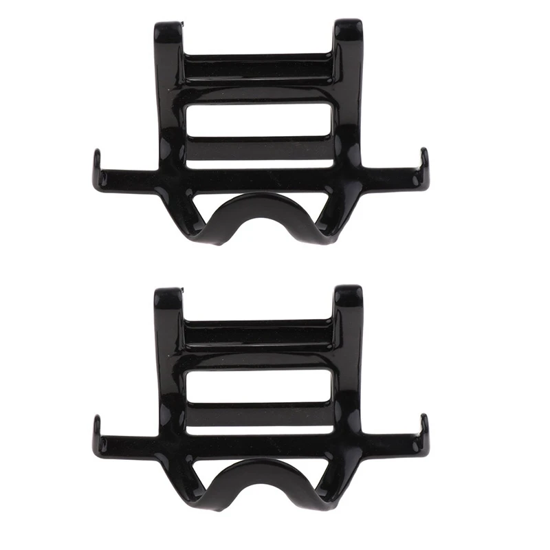 

Easy To Install Lightweight and Durable Black Erhu Waist Holder Support Performance Accessory