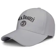 Мужские кепки Jack-Daniel, регулируемые хлопковые бейсбольные шапки в стиле ретро