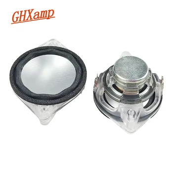 

GHXAMP 1.75 Inch 45mm Full Range Speaker Unit 4Ohm 6W Full Frequency Audio Loudspeaker For Duet 2PCS
