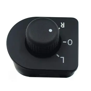 

Left Side Master Adjust Knob Side Mirror Switch For V~W Passat B5 Golf 4 Bora New Beetle 1J1 959 565D,1J1959565D W91F