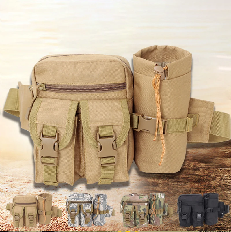 4 цвета Тактическая Военная Сумка Molle спортивная сумка для путешествий забавная